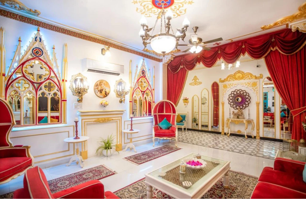 The Royal Hermitage - Best Luxury Hotel Jaipur