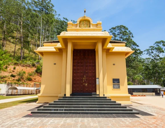 Ramboda Temple