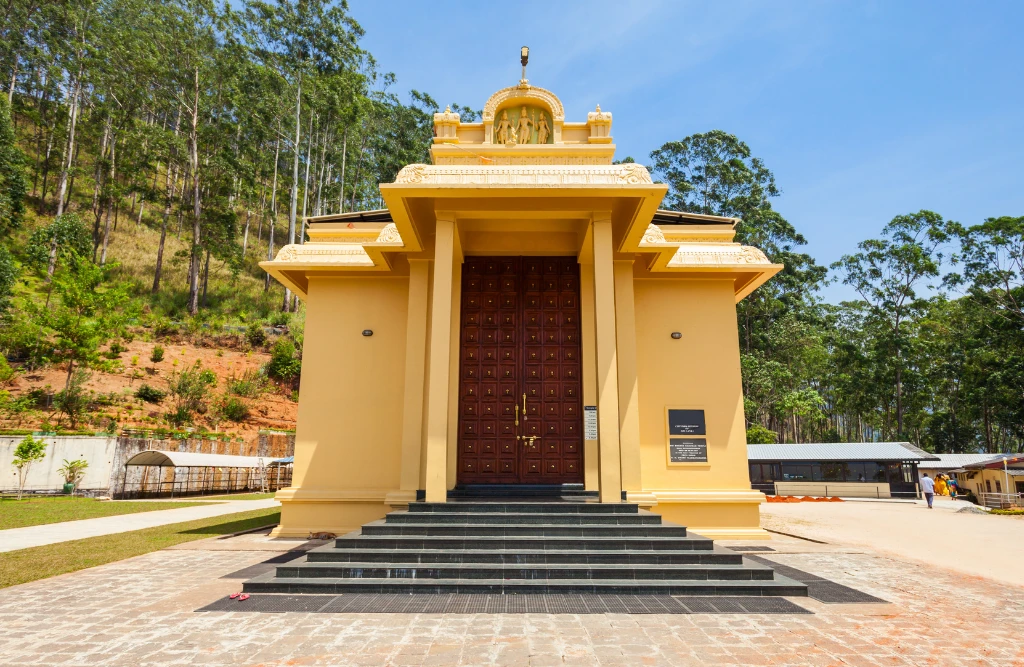 Ramboda Temple
