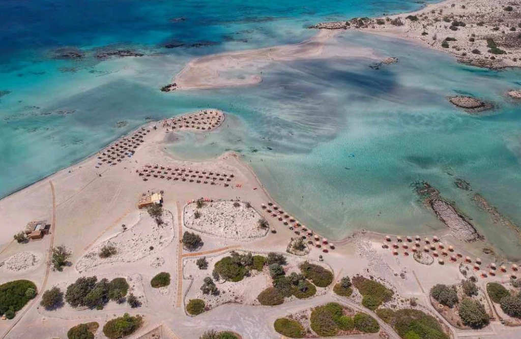 Elafonisi Beach Crete image