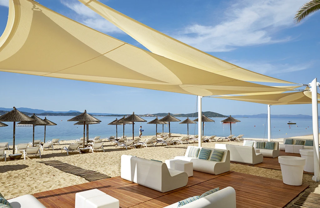 Sani Beach Resort Halkidiki image