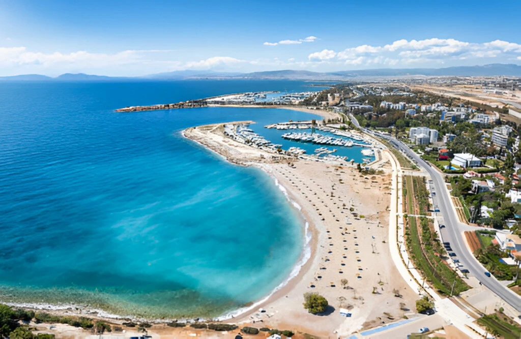 Glyfada Beach image