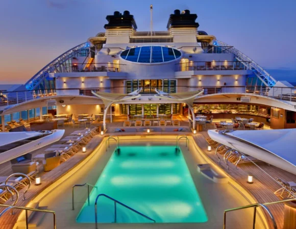 Mediterranean Cruise Packages 2024 | Luxury Cruises with MSC & More